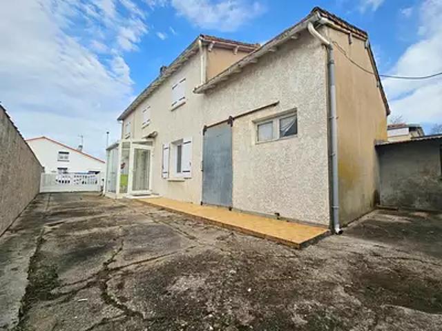 Vaux sur Mer 17640 Achat / Vente maison 2 pièces t2