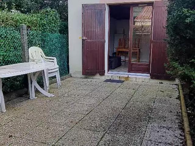 Vaux sur Mer 17640 Achat / Vente maison 3 pièces t3 au dernier étage terrasse