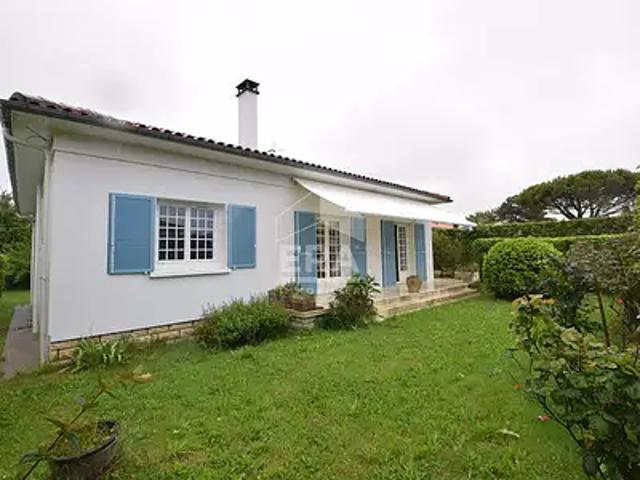 Vaux sur Mer 17640 Achat / Vente maison 3 pièces t3 parking