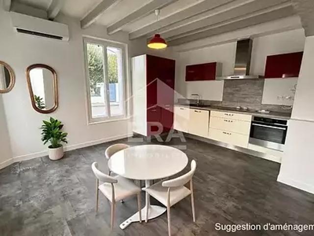 Vaux sur Mer 17640 Achat / Vente maison 3 pièces t3