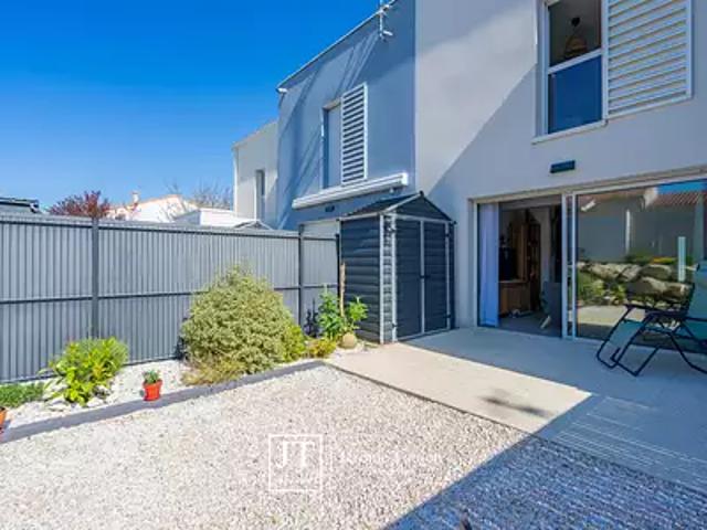 Vaux sur Mer 17640 Achat / Vente maison 3 pièces t3