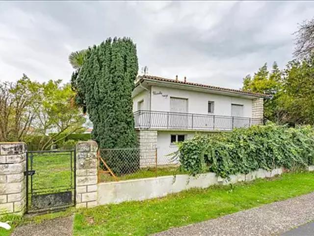 Vaux sur Mer 17640 Achat / Vente maison 4 pièces t4 parking