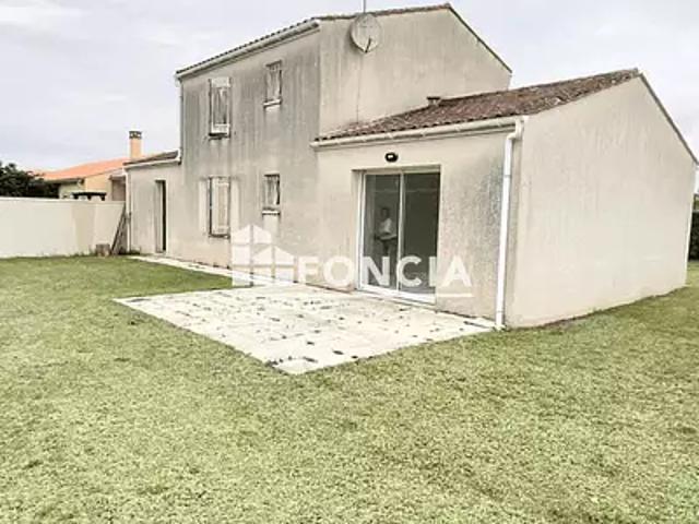 Vaux sur Mer 17640 Achat / Vente maison 4 pièces t4