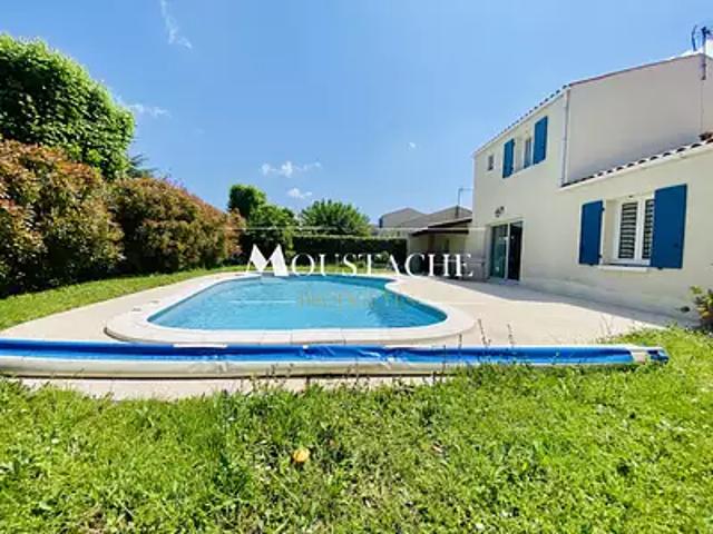 Vaux sur Mer 17640 Achat / Vente maison 4 pièces t4