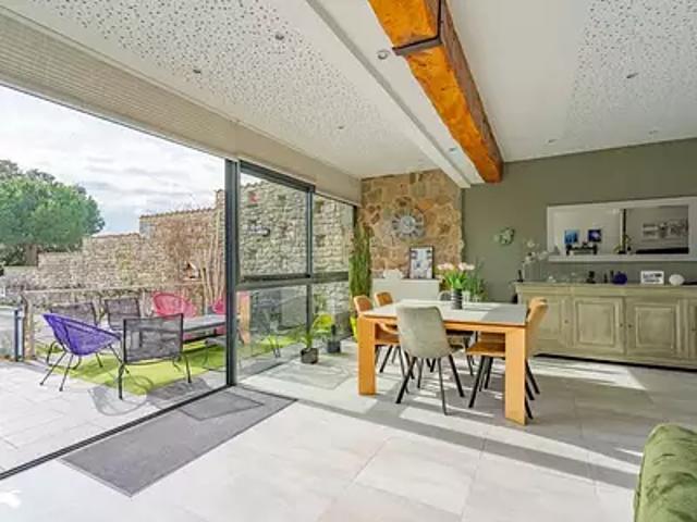 Vaux sur Mer 17640 Achat / Vente maison 6 pièces t6 parking