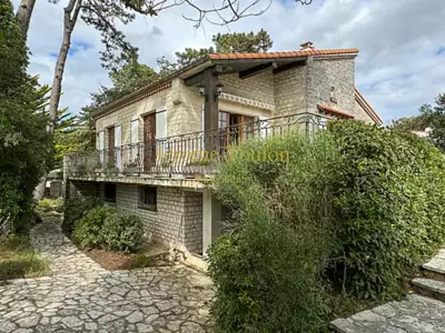 Vaux sur Mer 17640 Achat / Vente maison 6 pièces t6