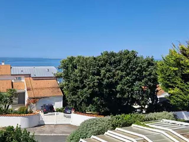 Vaux sur Mer 17640 Achat / Vente maison 7 pièces t7 piscine parking