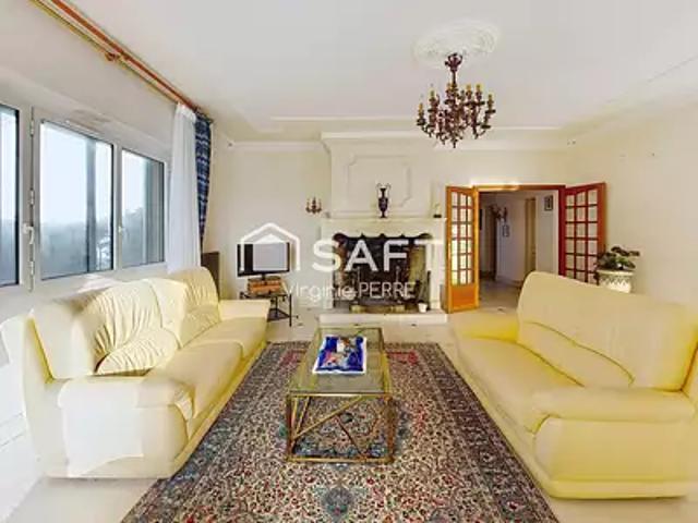 Vaux sur Mer 17640 Achat / Vente maison 7 pièces t7 piscine terrasse