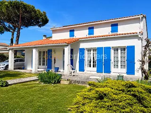 Vaux sur Mer 17640 Achat / Vente maison 8 pièces t8