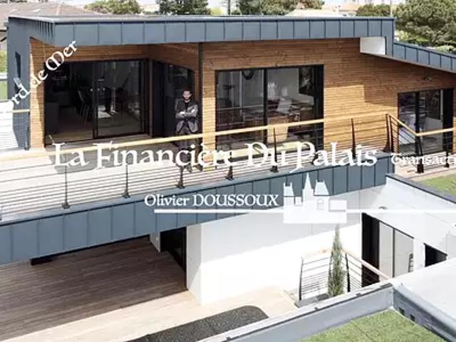 Vaux sur Mer 17640 Achat / Vente maison 8 pièces t8