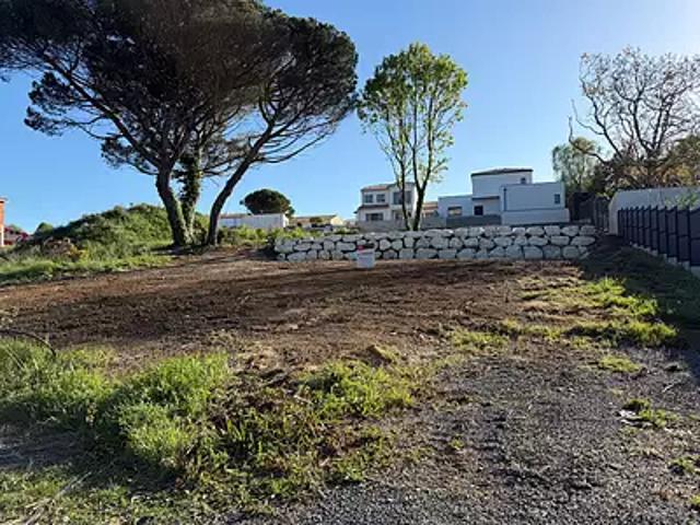 Vaux sur Mer 17640 Achat / Vente terrain