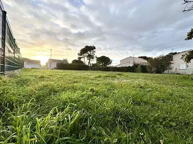 Vaux sur Mer 17640 Achat / Vente terrain
