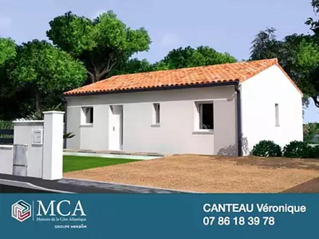 Vaux sur Mer 17640 Programme neuf maison neuf à vendre 4 pièces