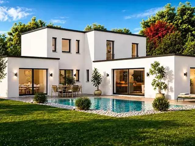 Vaux sur Mer 17640 Programme neuf maison neuf à vendre 5 pièces