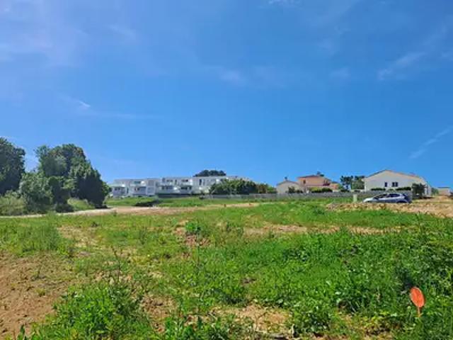 Vaux sur Mer 17640 Programme neuf terrain neuf à vendre