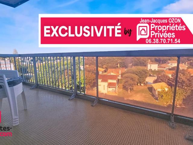VAUX SUR MER APPARTEMENT T1+ DE 35M2