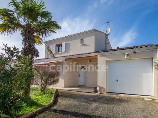 VAUX SUR MER MAISON A PROXIMITÉ IMMÉDIATE DES COMMERCES