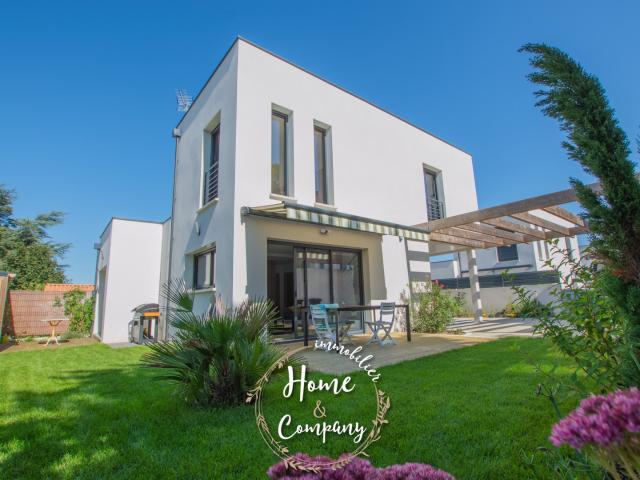 VAUX SUR MER MAISON CUBIQUE