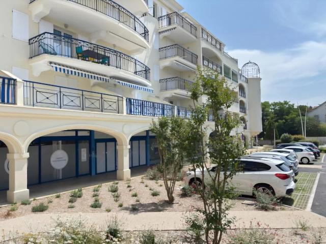 VAUX SUR MER Pontaillac