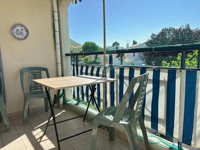 VAUX SUR MER Pontaillac T2 TERRASSE