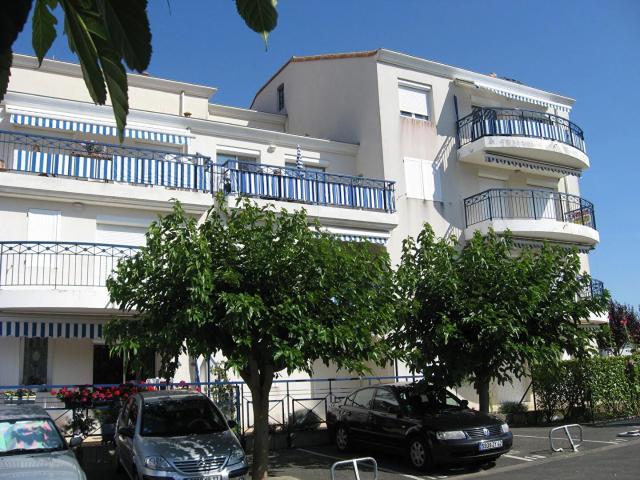 Vaux Sur Mer T2 + cabine