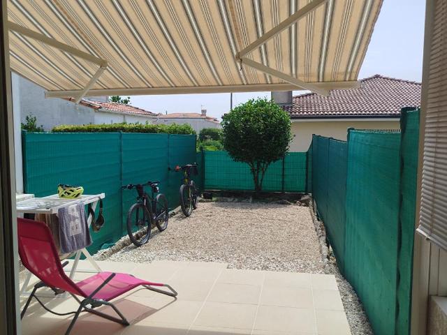 Vaux sur Mer Vente Appartement 17