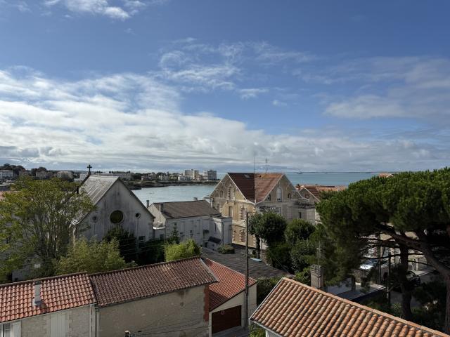 Vaux sur Mer Vente Appartement 17