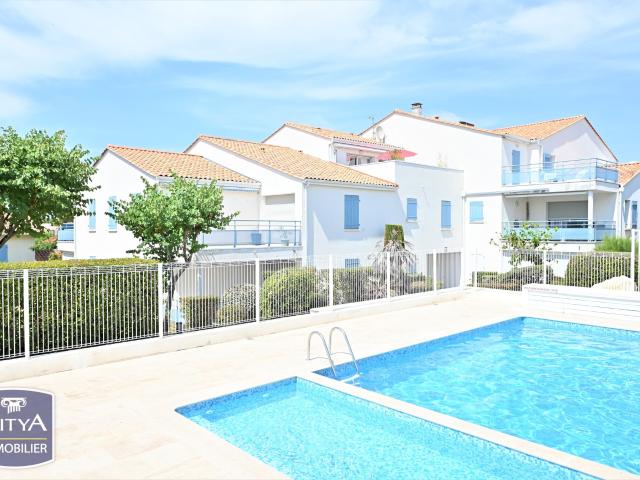 Vaux sur Mer Vente Appartement 17