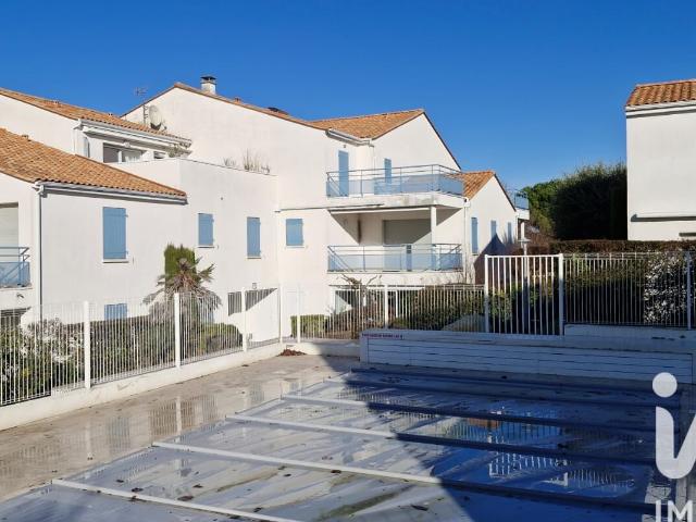 Vaux sur Mer Vente Appartement 17