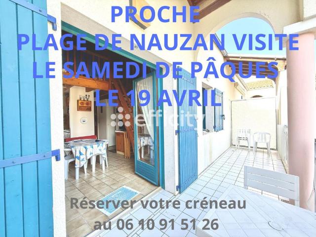 Vaux sur Mer Vente Appartement 17