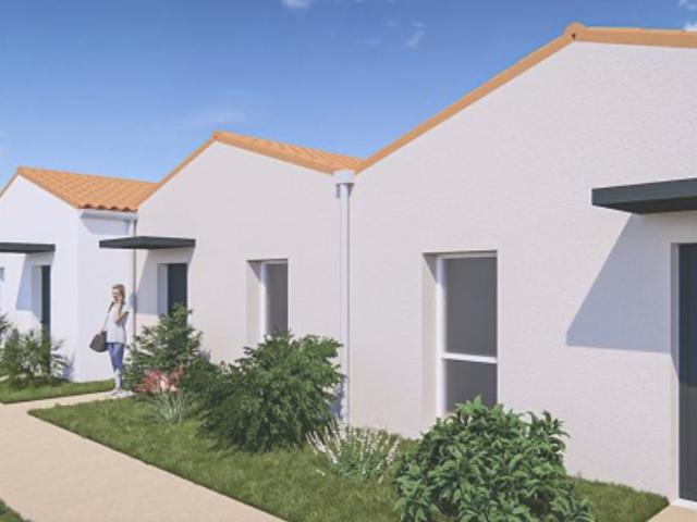 Vaux sur Mer Vente Appartement 17