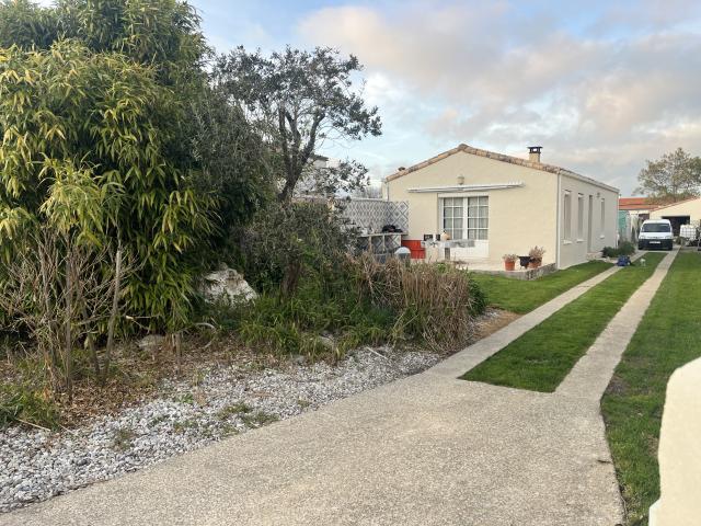 Vaux sur Mer Vente Maison 17