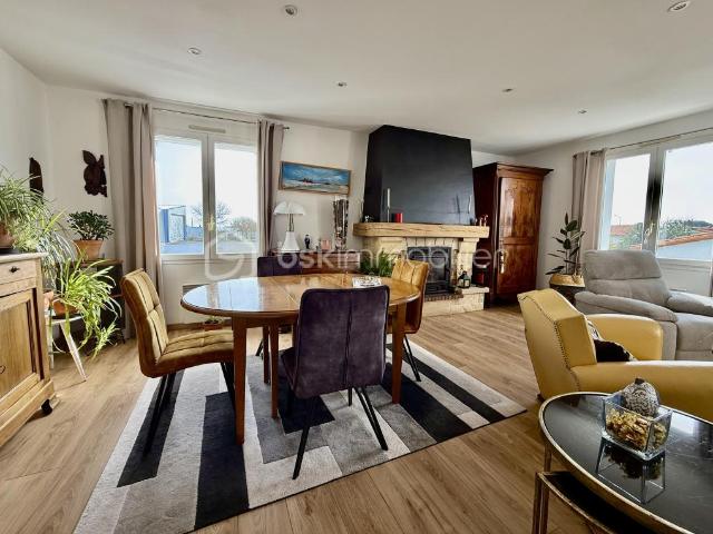 Vaux sur Mer Vente Maison 17