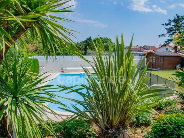 Vaux sur Mer Vente Maison 17