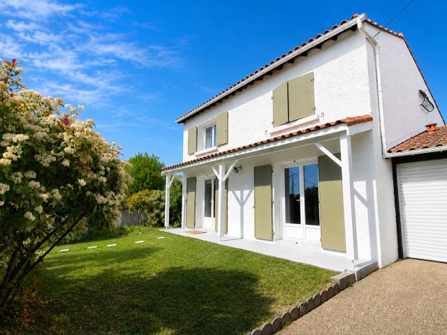 Vaux sur Mer Vente Maison 17