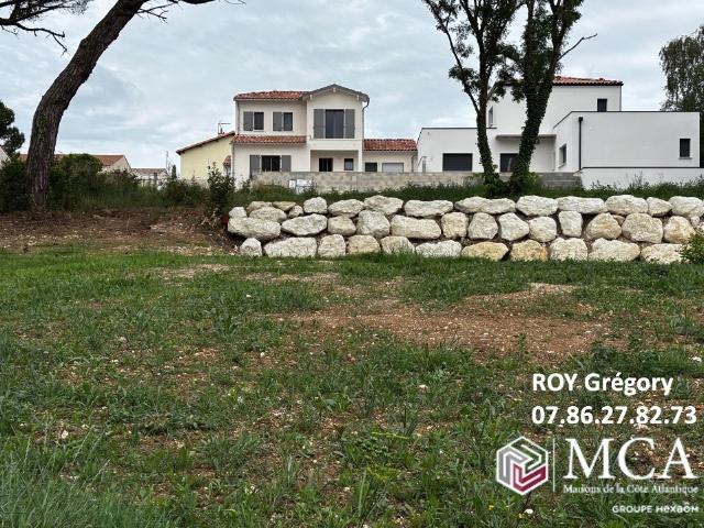 Vaux sur Mer Vente Terrain 17