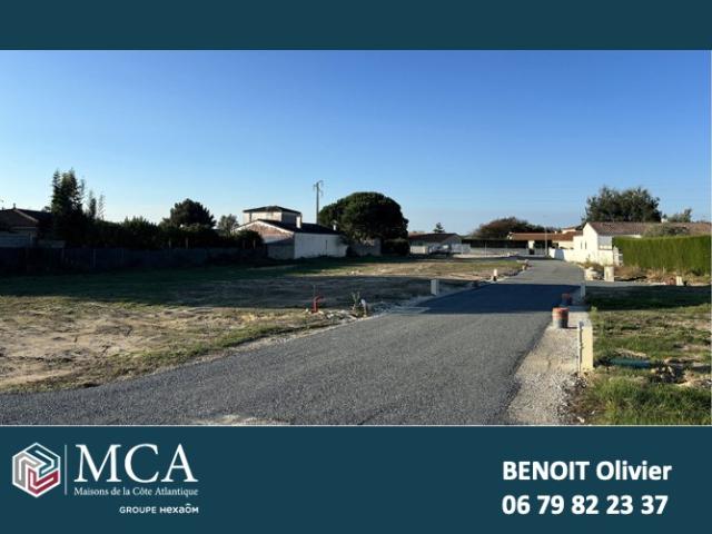 Vaux sur Mer Vente Terrain 17