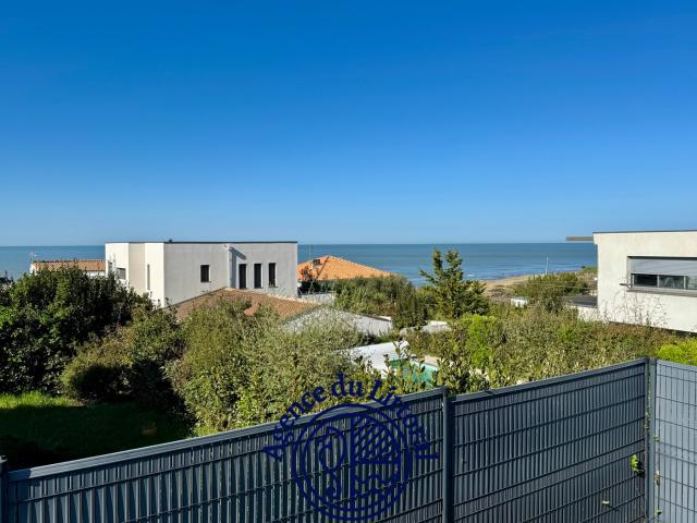 Vaux Sur Mer villa vue mer