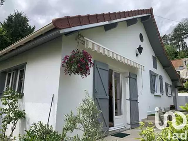 Vaux sur Seine 78740 Achat / Vente maison 3 pièces t3