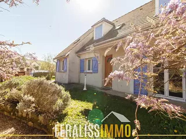 Vaux sur Seine 78740 Achat / Vente maison 7 pièces t7