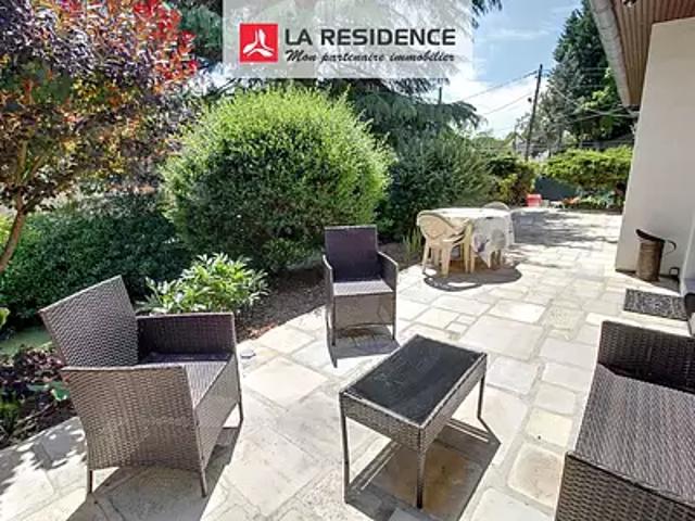 Vaux sur Seine 78740 Achat / Vente maison 7 pièces t7 terrasse