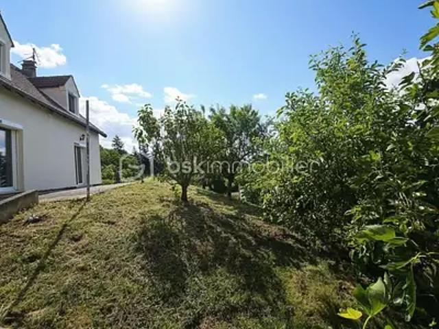 Vaux sur Seine 78740 Achat / Vente maison 4 pièces t4 terrasse cave