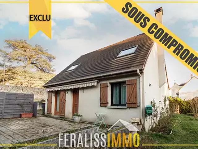 Vaux sur Seine 78740 Achat / Vente maison 6 pièces t6
