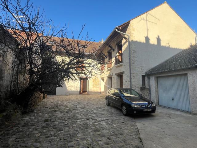 Vaux sur Seine Vente Immeuble 78