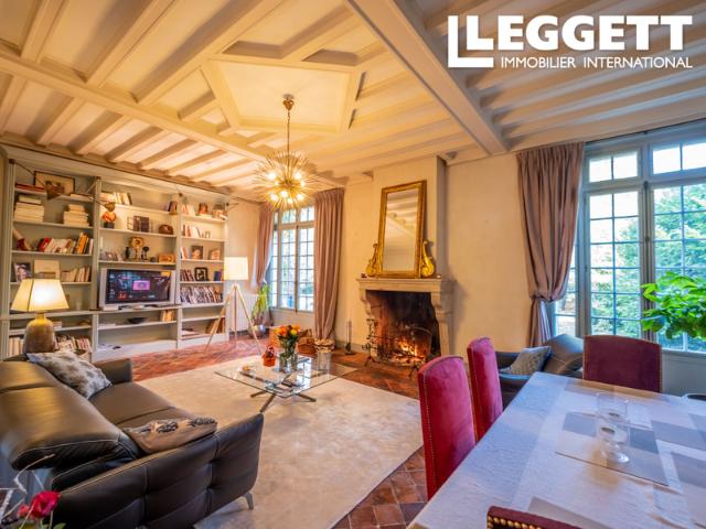 Vaux sur Seine Vente Maison 78