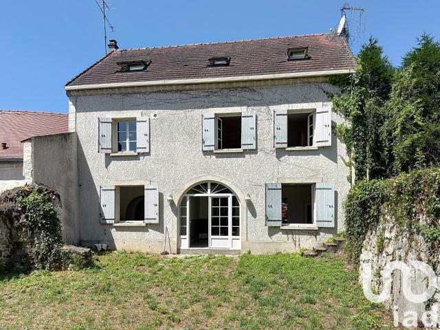 Vaux sur Seine Vente Maison 78