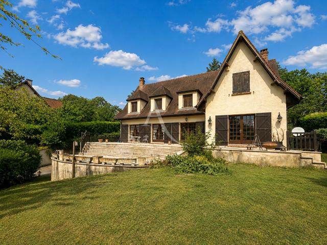 Vaux sur Seine Vente Maison 78