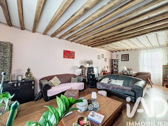 Vaux sur Seine Vente Maison 78