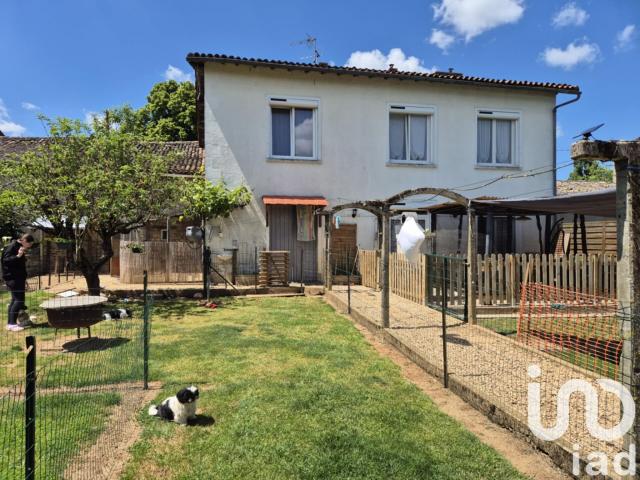 Vaux Vente Maison 86