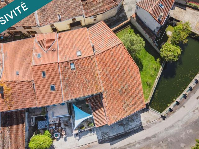 Vaux Vente Maison 31